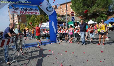 programma millennium running