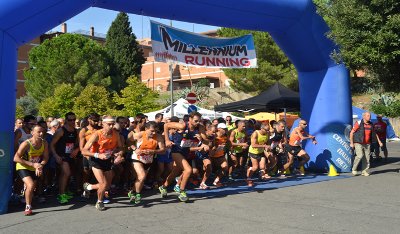 programma millennium running