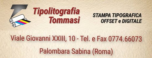 tipolitografia tommasi