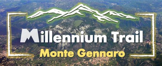 Trail Monte Gennaro